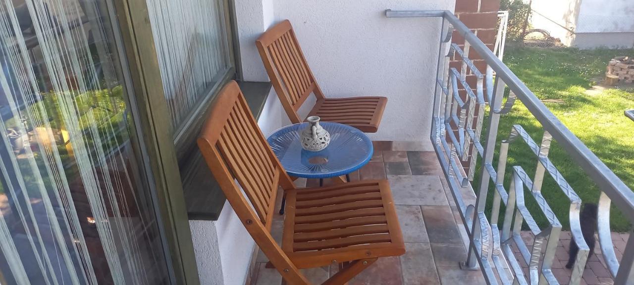 Apartament Ket Puli Vendeghaz Bekescsaba Zewnętrze zdjęcie