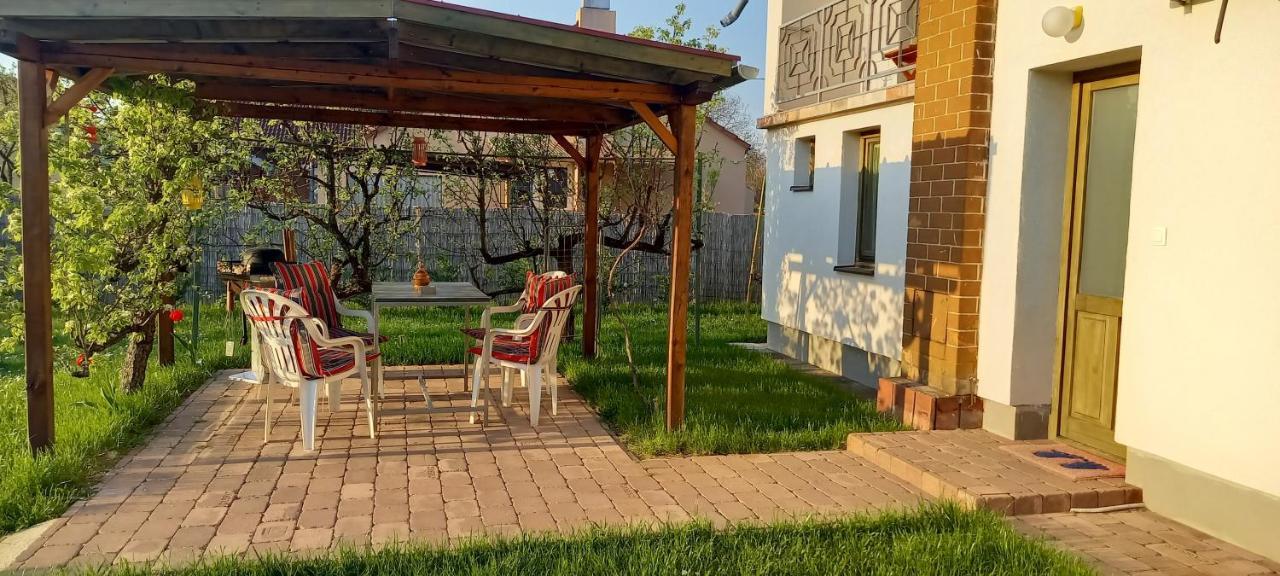 Apartament Ket Puli Vendeghaz Bekescsaba Zewnętrze zdjęcie