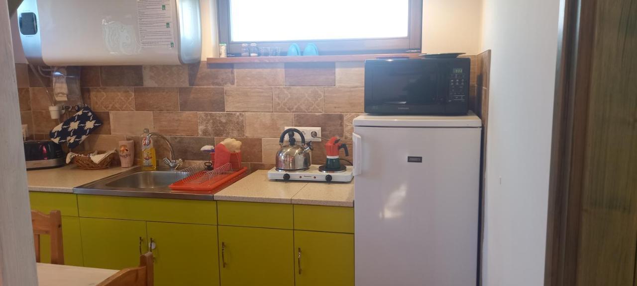Apartament Ket Puli Vendeghaz Bekescsaba Zewnętrze zdjęcie