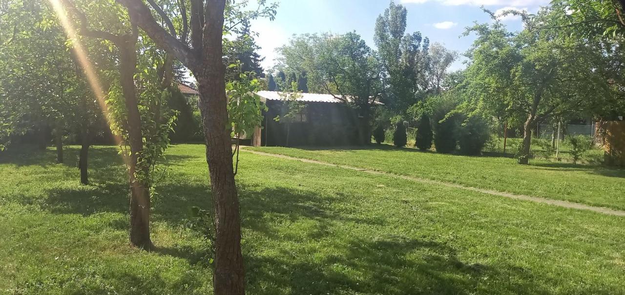 Apartament Ket Puli Vendeghaz Bekescsaba Zewnętrze zdjęcie