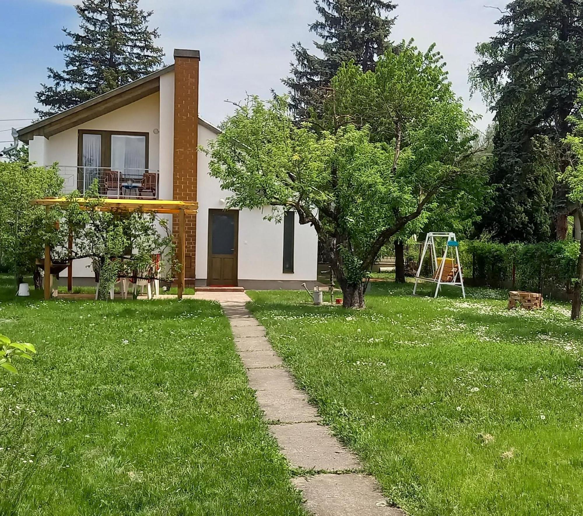Apartament Ket Puli Vendeghaz Bekescsaba Zewnętrze zdjęcie